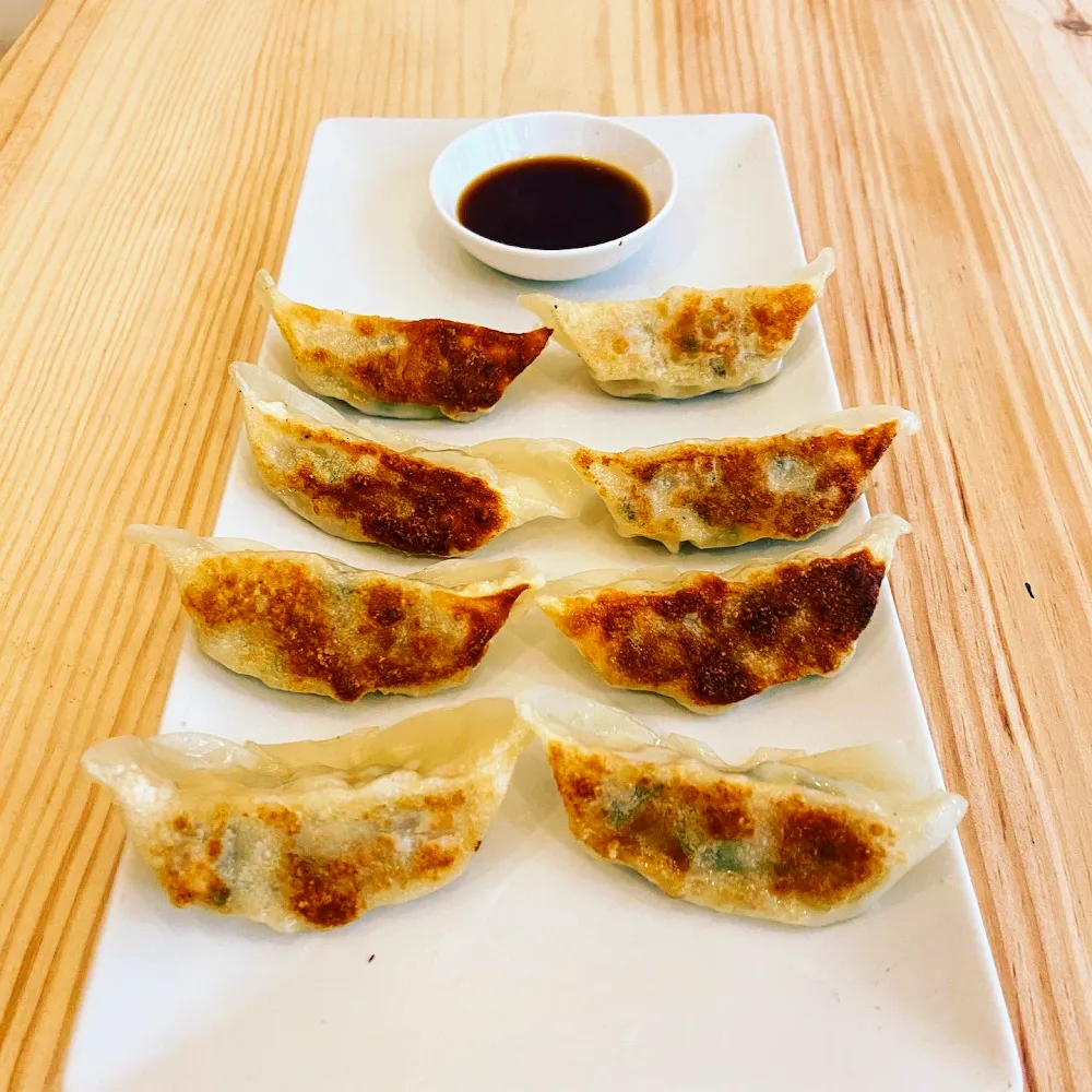 Gyoza Au Poulet