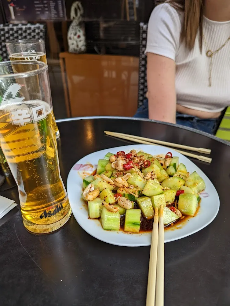 Salade de Concombres
